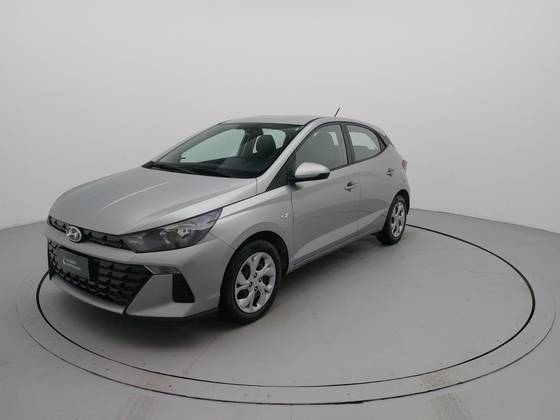 HYUNDAI HB20 1.0 12V FLEX COMFORT MANUAL HYUNDAI HB20 1.0 12V FLEX COMFORT MANUAL